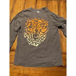 Crazy 8 'Tiger' t-shirt sz L (10-12)
